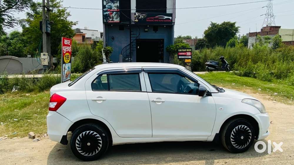 Maruti Suzuki Dzire 2015 Hybrid