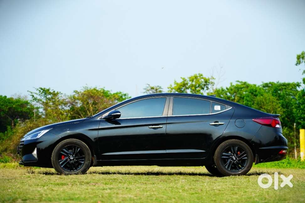 Hyundai Elantra Vtvt Sx At, 2021, Petrol