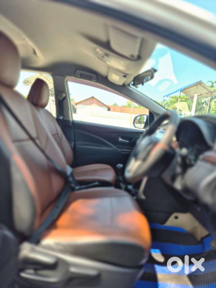 Toyota Innova Crysta 2.7 Gx Mt, 2019, Diesel