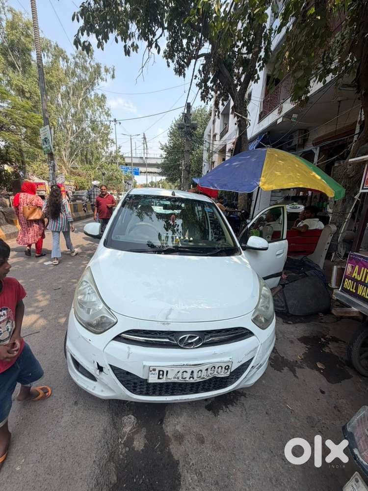 Hyundai I10 2012 Model Year