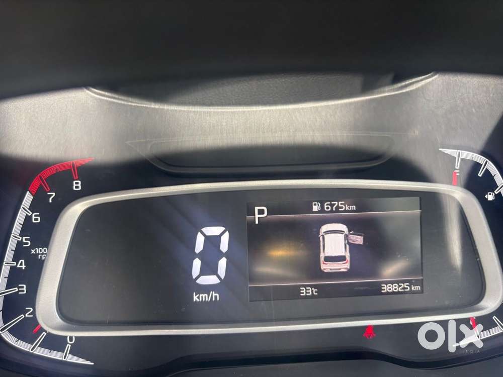 Kia Sonet 2022