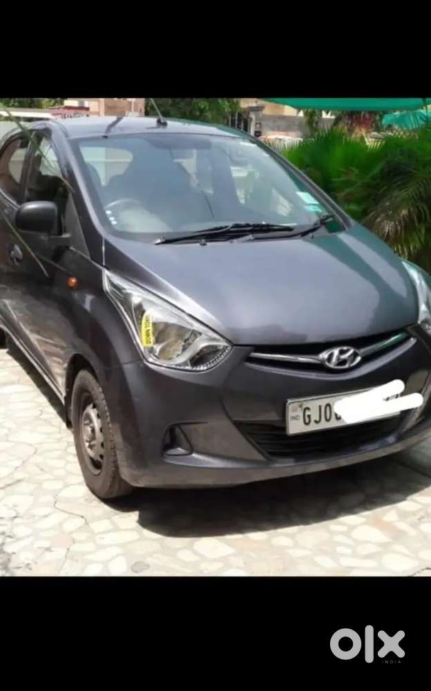 Hyundai Eon 2015 Petrol Well Maintained