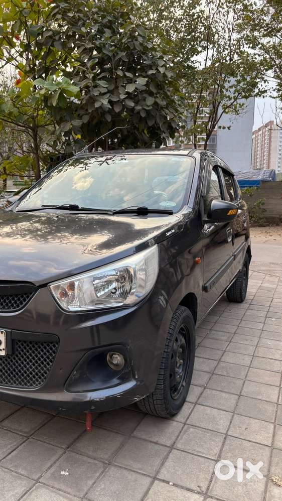 Maruti Suzuki Alto K10 2015 Petrol Manual