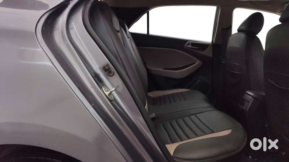 Hyundai Elite I20 Asta 1.2, 2017, Petrol
