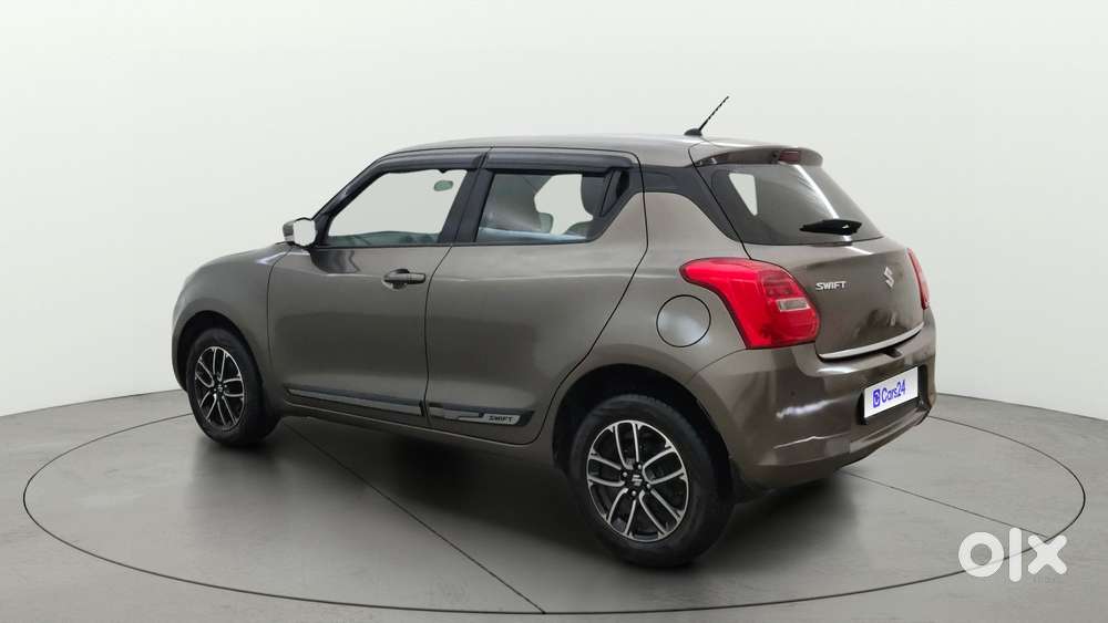 Maruti Suzuki Swift 2021-1.2 Zxi Plus Amt, 2022, Petrol