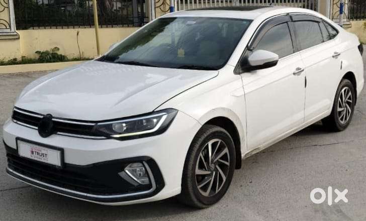 Volkswagen Virtus 1.0 Topline Tsi At, 2025, Petrol