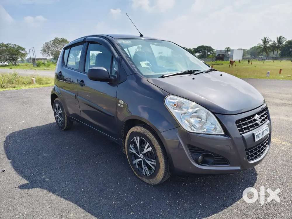 Maruti Suzuki Ritz 2016 1.3 Vdi