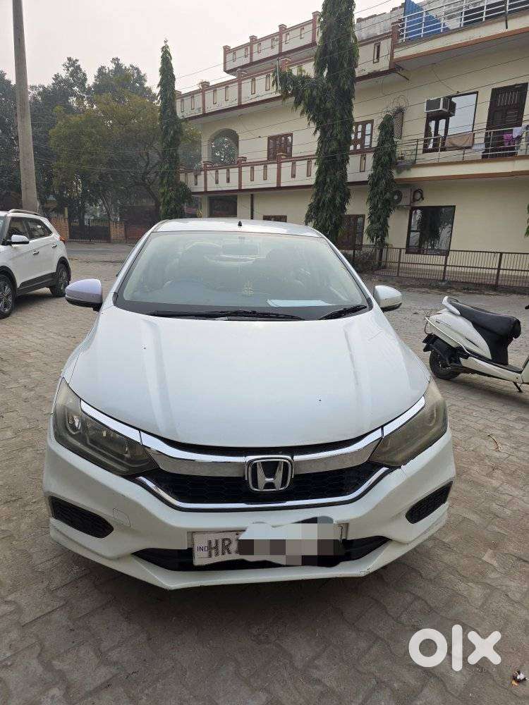 Honda City S Mt, 2018, Cng & Hybrids