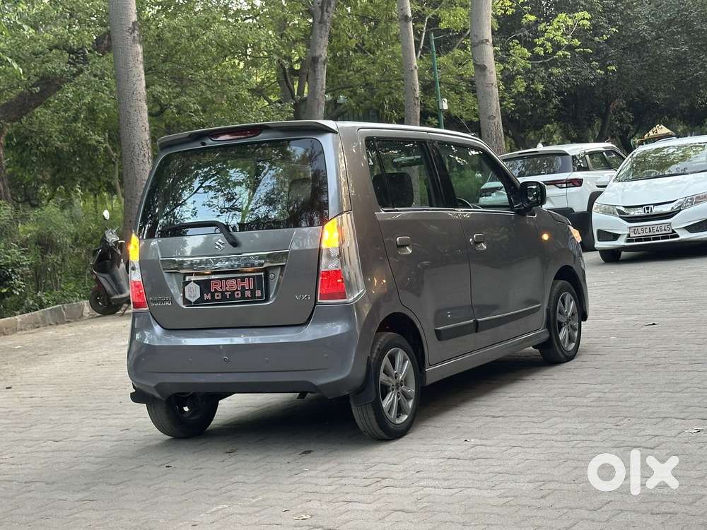 Maruti Suzuki Wagon R Stingray 1.0 Vxi Plus, 2013, Petrol