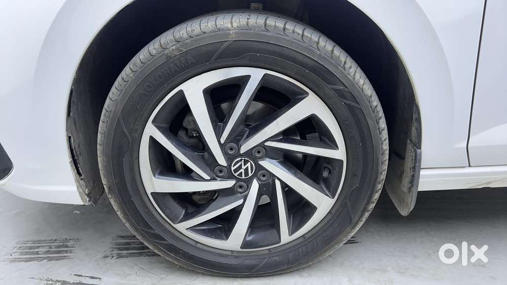 Volkswagen Virtus 1.0 Topline Tsi At, 2022, Petrol