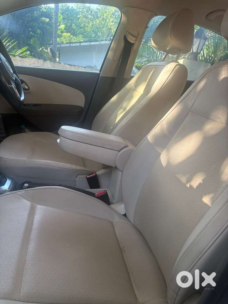 Volkswagen Vento 2015 Automatic