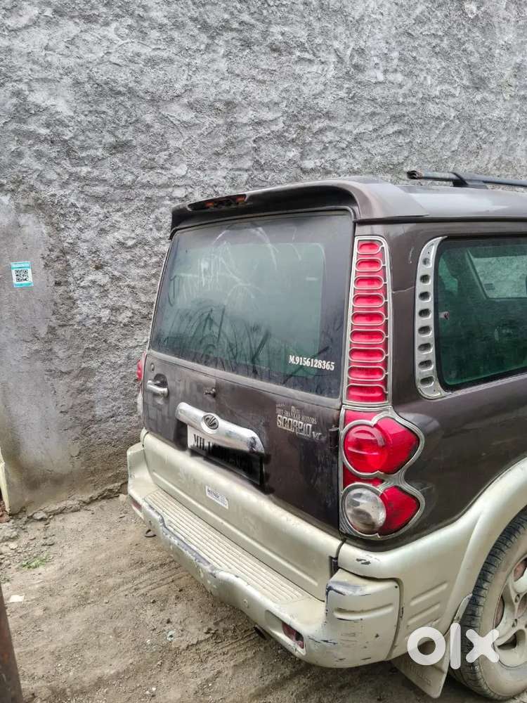 Mahindra Scorpio 2008 Model