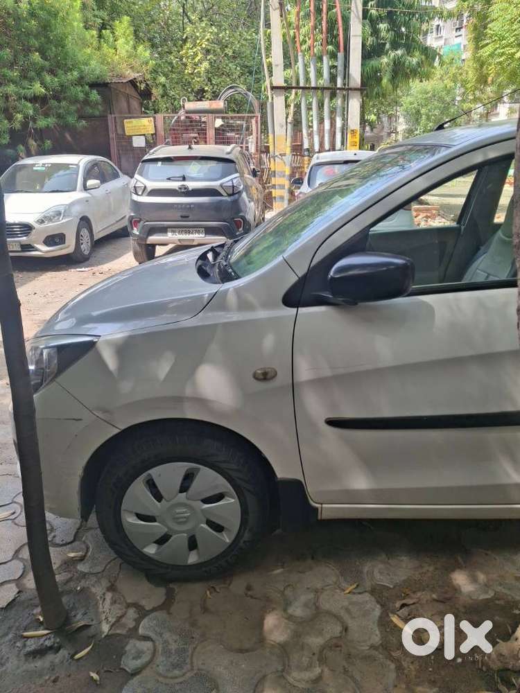 Maruti Suzuki Celerio, 2016, Petrol