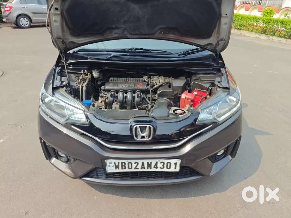 Honda Jazz 1.2 Vx I Vtec, 2018, Petrol