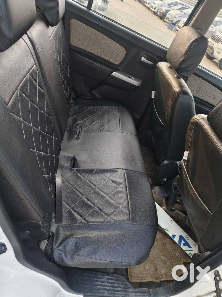 Maruti Suzuki Wagon R 1.2 Vxi, 2016, Petrol