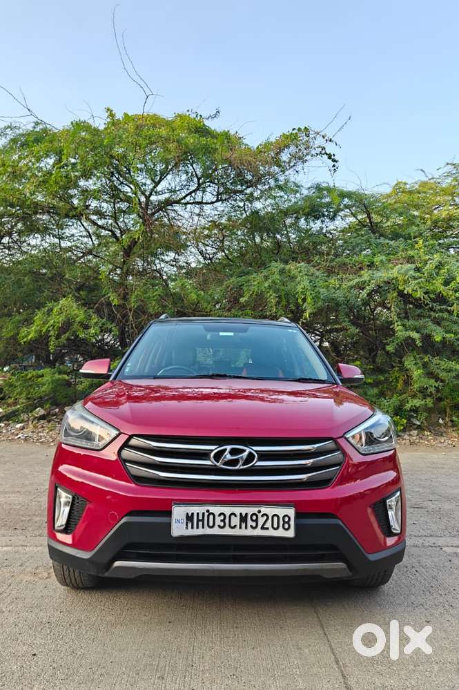 Hyundai Creta 1.6 Sx Plus Auto, 2017, Petrol