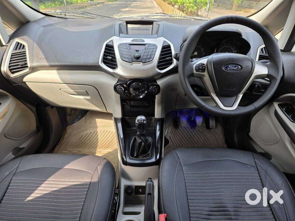 Ford Ecosport 1.0 Ecoboost Trend Plus Be, 2015, Petrol