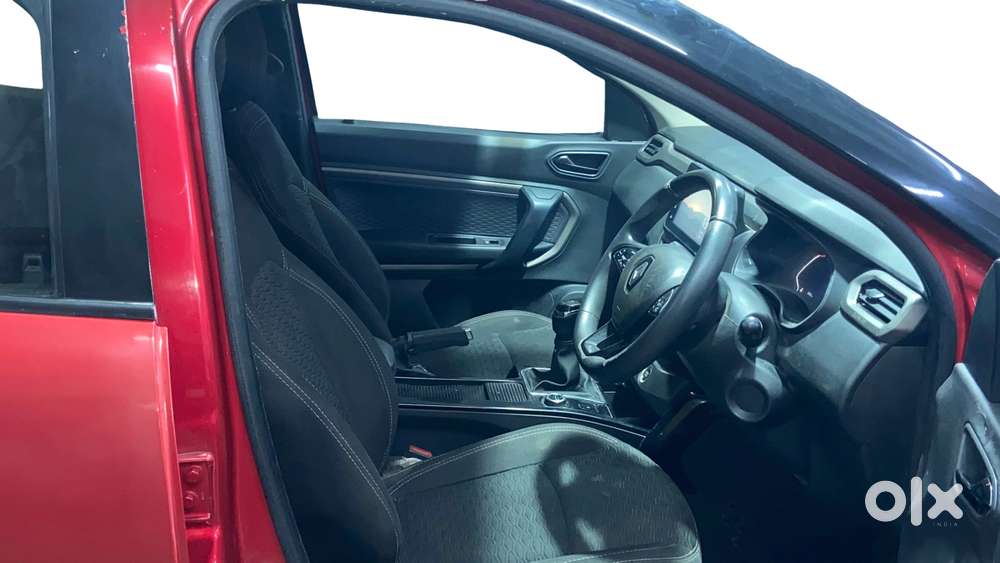 Renault Kiger Rxz, 2022, Petrol