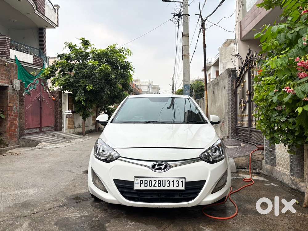Hyundai I20 Sportz 2013 All Okay Family Driven