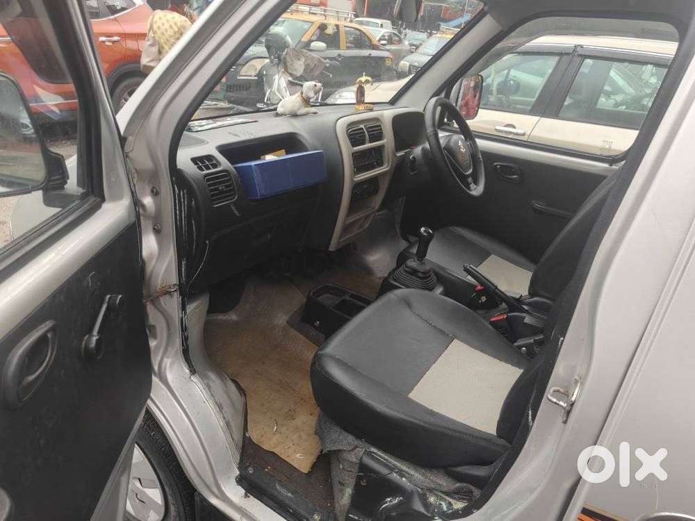 Maruti Suzuki Eeco 5 Str With Ac Plus Htr Cng, 2021, Cng & Hybrids