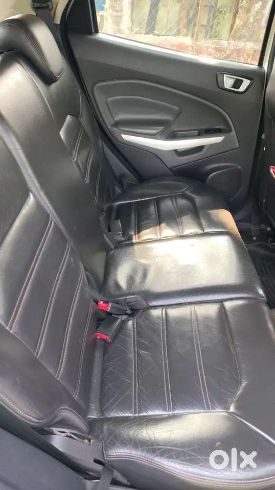 Ford Eccosport 1.5 Titanium Tdci