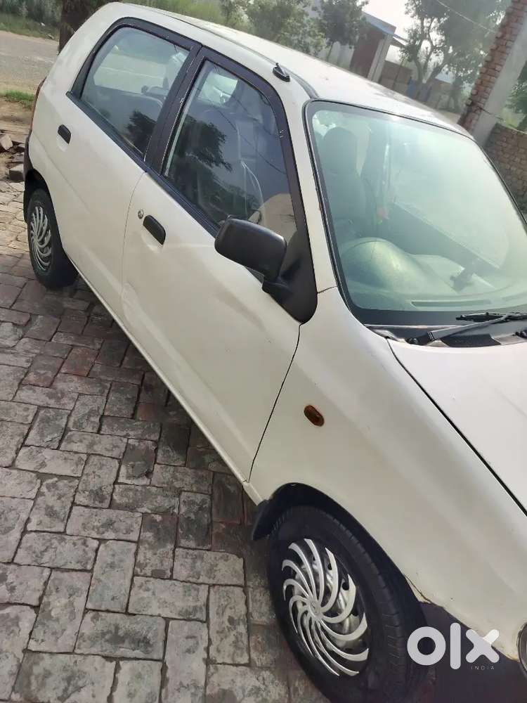One Hand Maruti Alto Lxi 2012 - Demand 150000 Inr