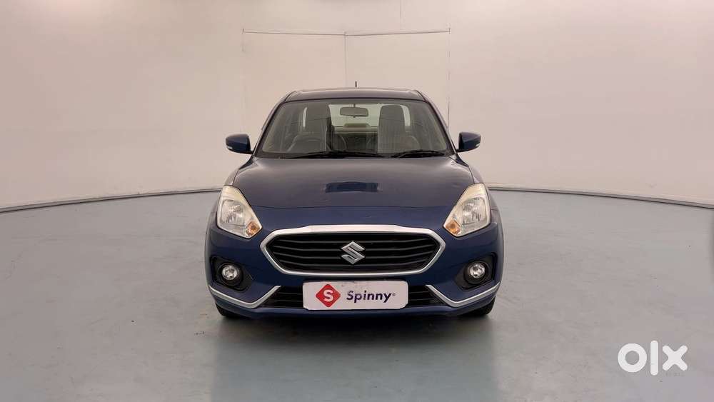 Maruti Suzuki Dzire 1.2 Vxi, 2017, Petrol