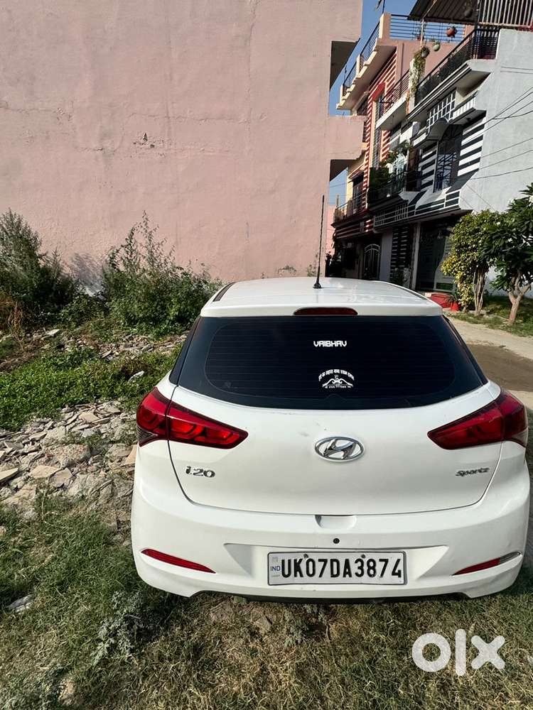 Hyundai I20 Sportz