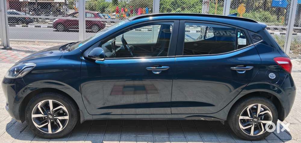 Hyundai Grand I10 Nios 1.0 Turbo Sportz, 2022, Petrol