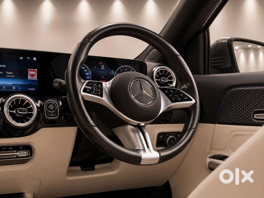 Mercedes-benz Gla 200, 2024, Petrol