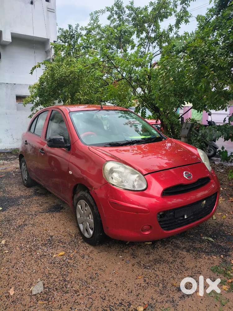 Nissan Micra Xe Plus 2011