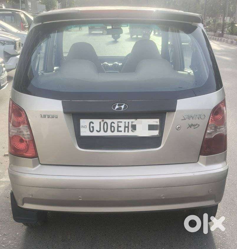 Hyundai Santro Xing Ae Gls Audio, 2011, Cng & Hybrids