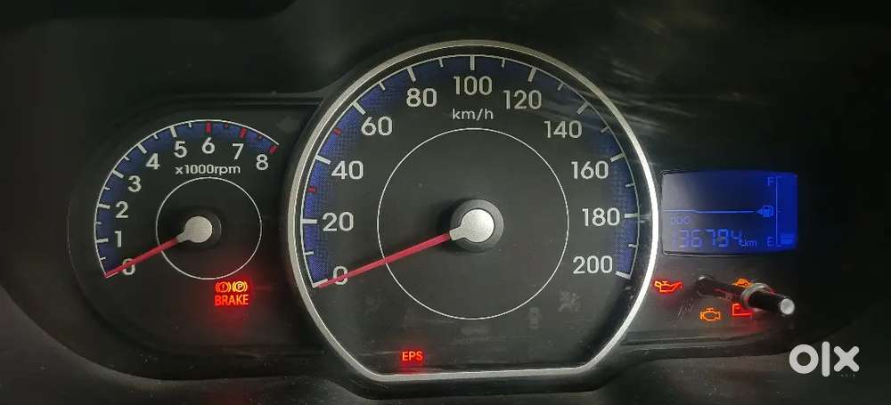 Hyundai I10 2011 Variant Petrol Hybrid