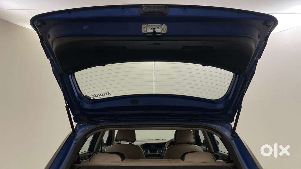 Hyundai Elite I20 [ ] 1.2 Sportz, 2016, Petrol