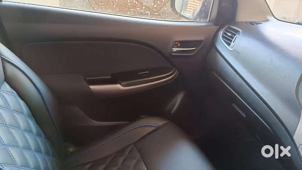 Toyota Glanza 2021 Petrol 15000 Km Driven