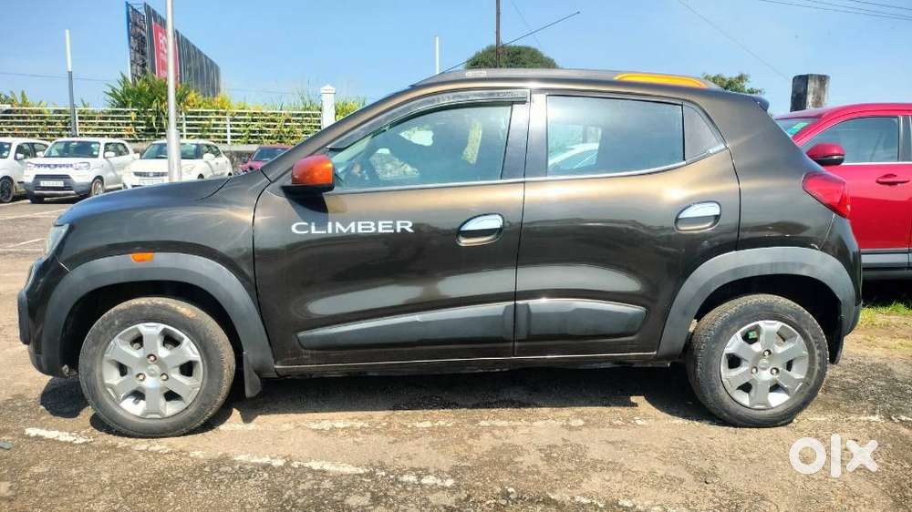 Renault Kwid, 2018, Petrol