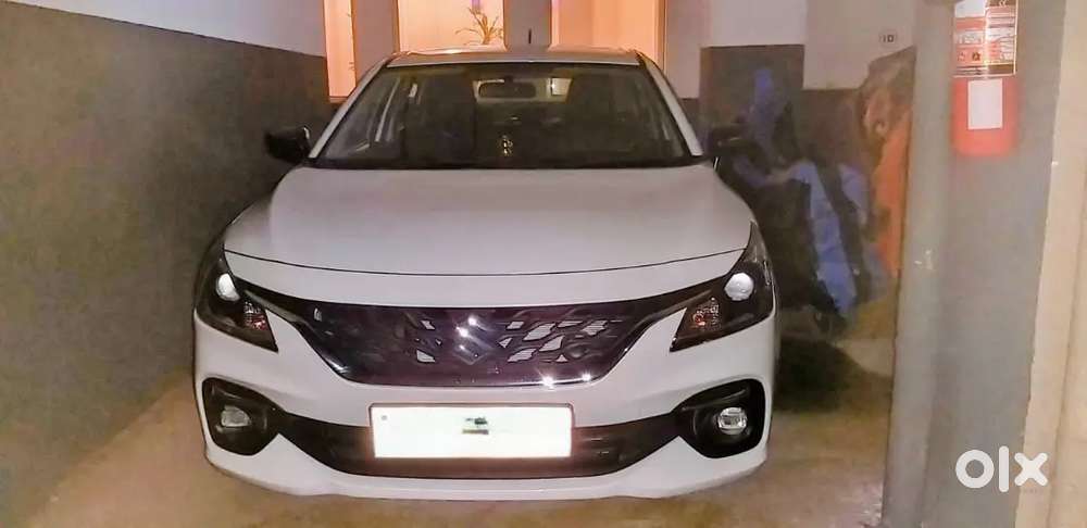 Maruti Suzuki Baleno 2025 Model