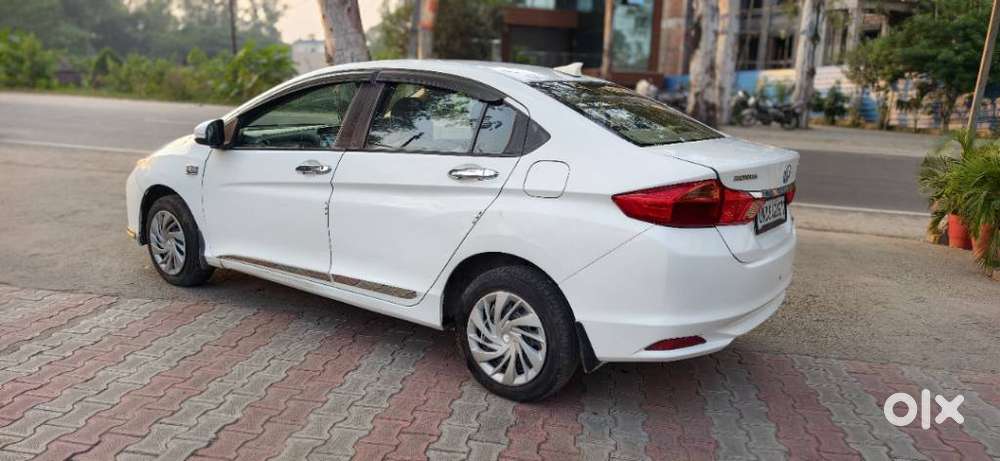 Honda City I Dtec E, 2014, Diesel