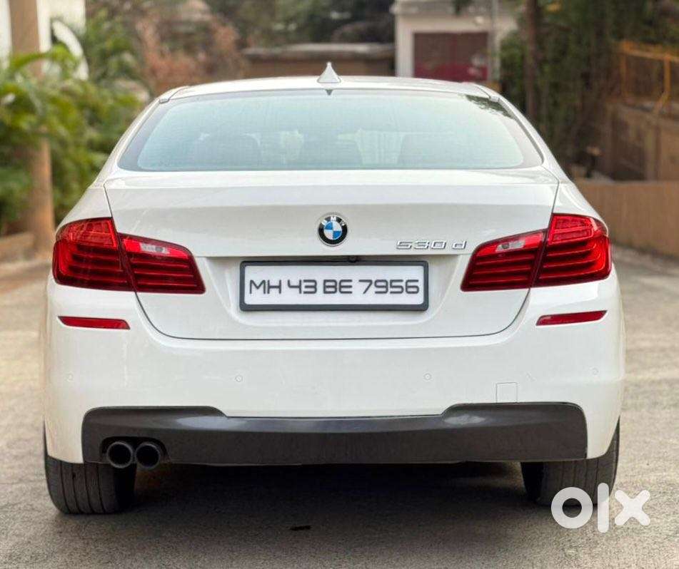 Bmw 5 Series 530d, 2016, Diesel