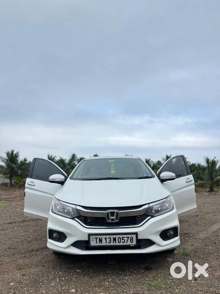 Honda City Selling