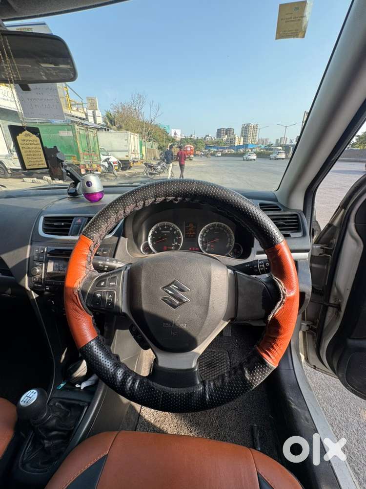 Maruti Suzuki Swift 2017 Zxi