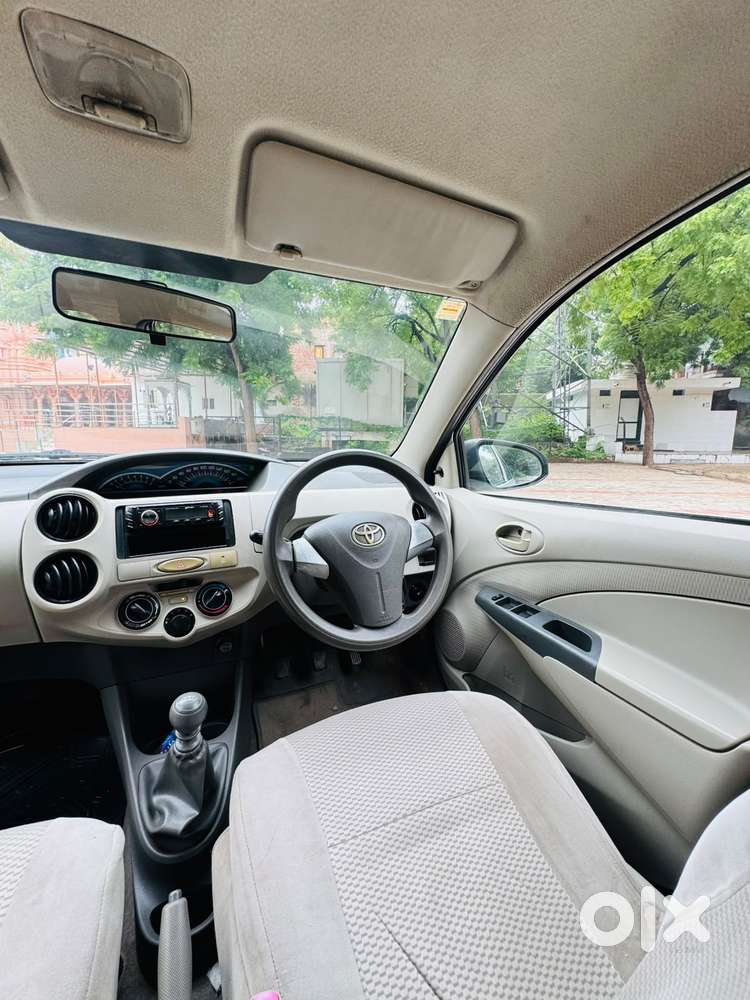 Toyota Etios G, 2014, Diesel