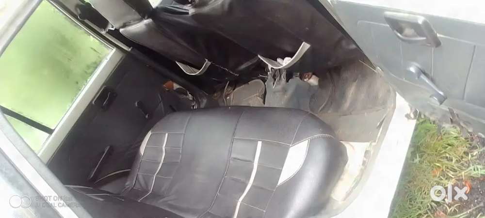 2002 Maruti Suzuki 800 Ac