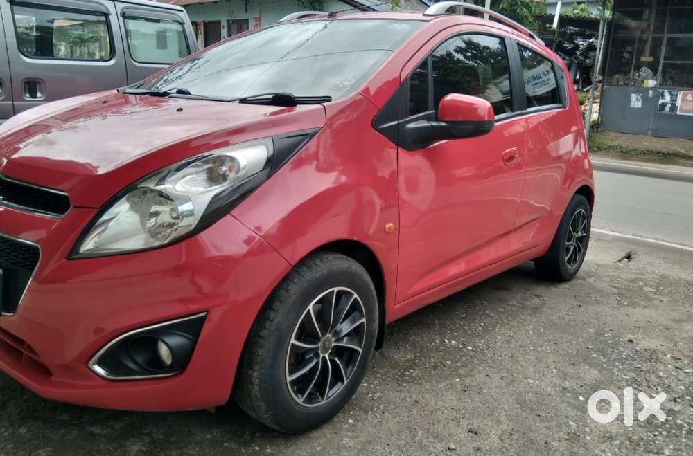2015 Chevrolet Beat Lt Petrol