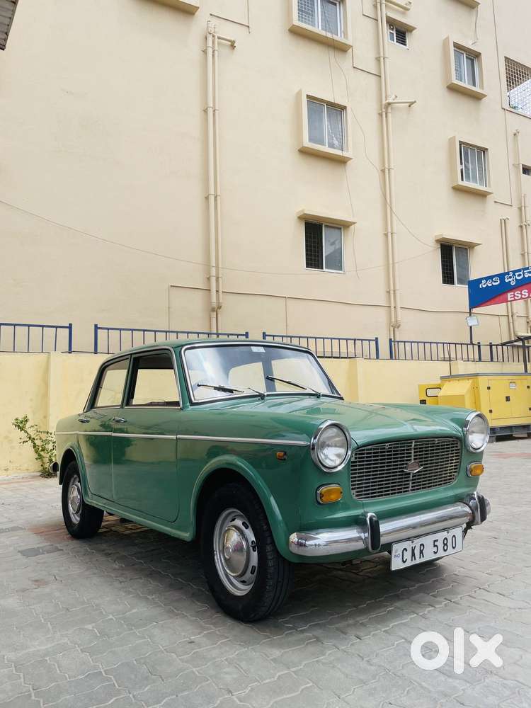 Fiat Premier Padmini Std, 1988, Petrol