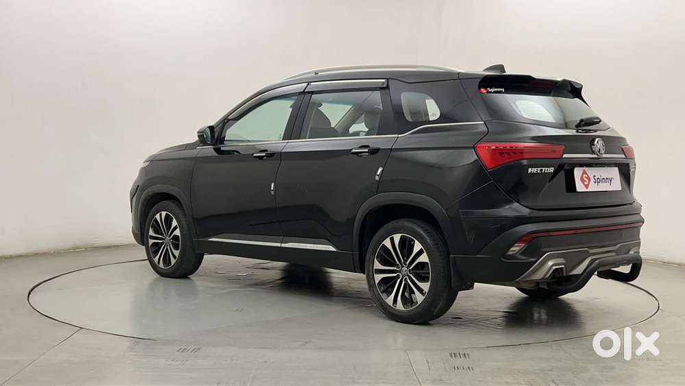 Mg Hector 1.5 Sharp Turbo Dct Petrol Dual Tone, 2021, Petrol