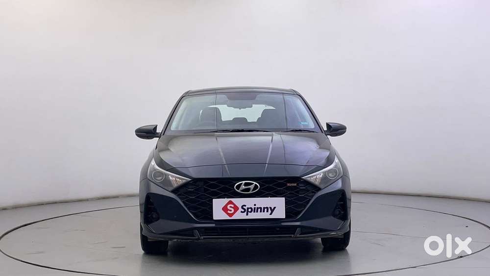 Hyundai I20 Asta (o) 1.0 Turbo Dct, 2023, Petrol