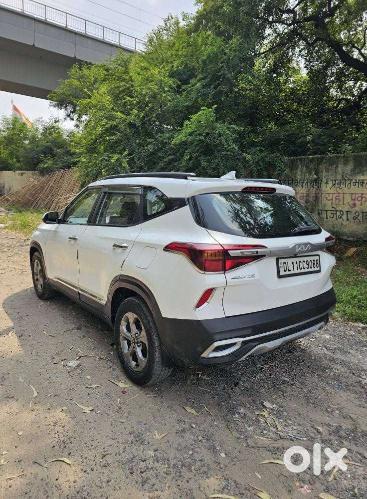 Kia Seltos Htk Plus At D, 2022, Diesel