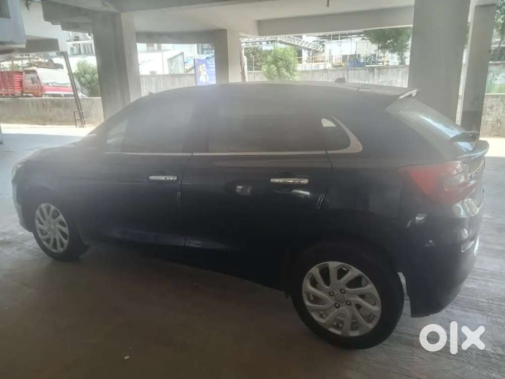 Maruti Suzuki Baleno 2023 Petrol Well Maintained