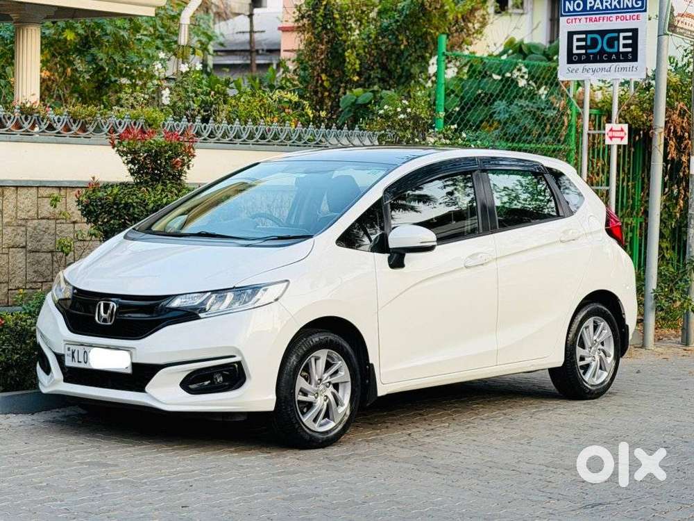 Honda Jazz 1.2 Zx Cvt I-vtec, 2021, Petrol